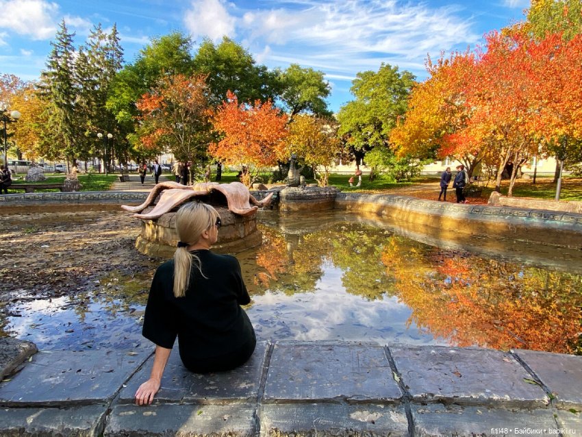 Сказочный парк Три богатыря в Козельске (фото 8)