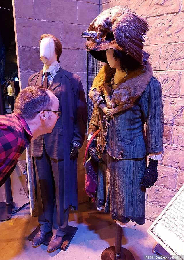 Музей Гарри Поттера в Лондоне: Там, где живет магия