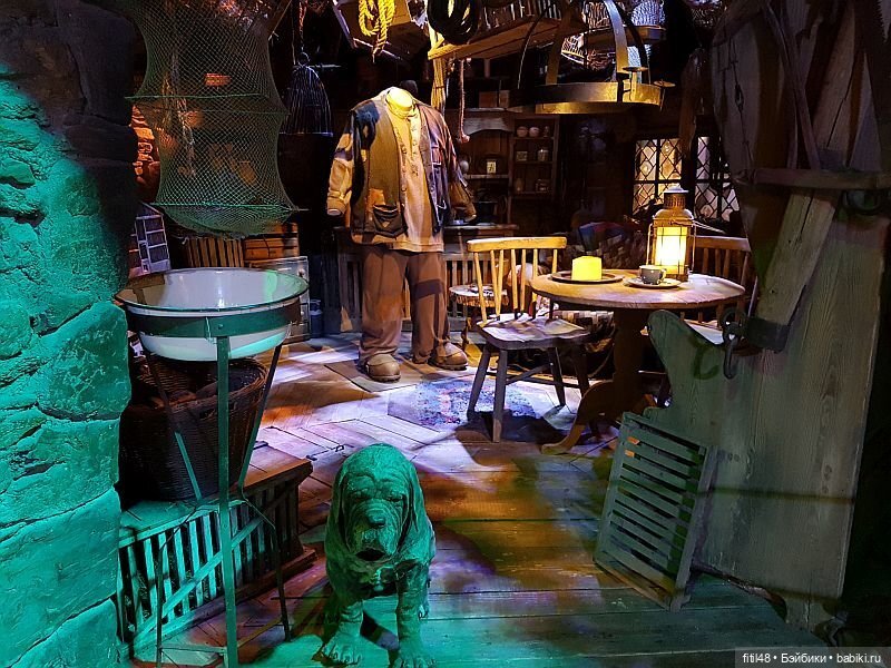 Музей Гарри Поттера в Лондоне: Там, где живет магия