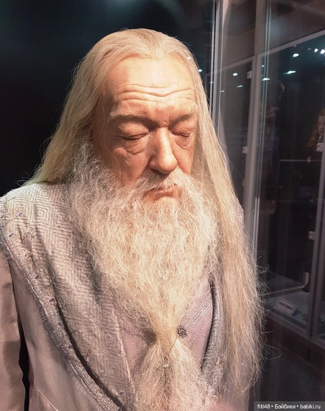 Музей Гарри Поттера в Лондоне: Там, где живет магия