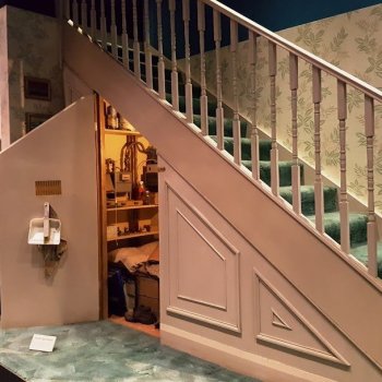 Музей Гарри Поттера в Лондоне: Там, где живет магия