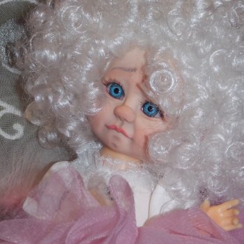 Моя Дюймовочка