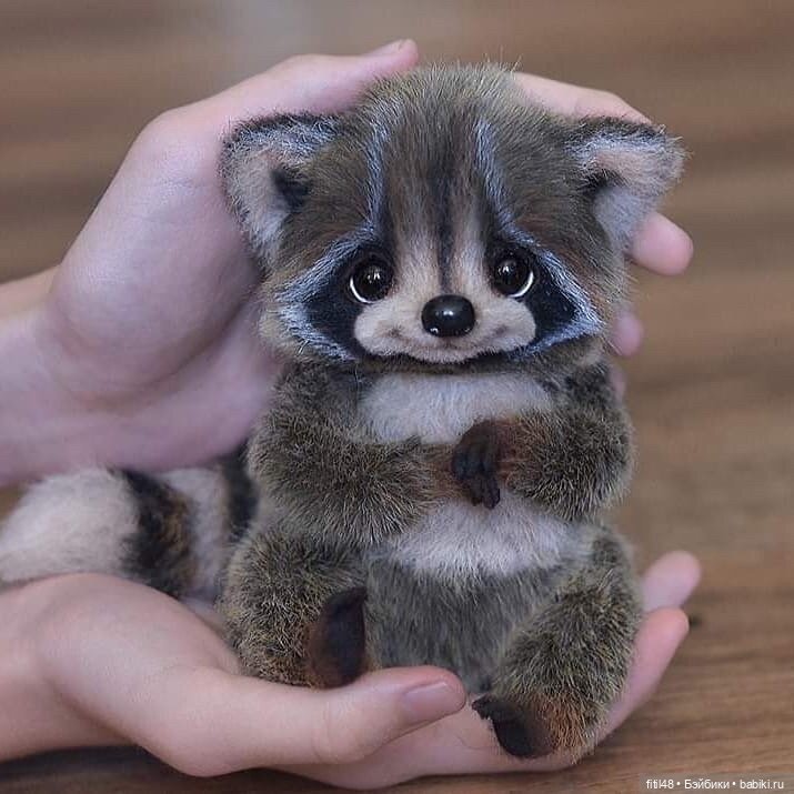 Очень милые авторские игрушки. Новогодняя подборка