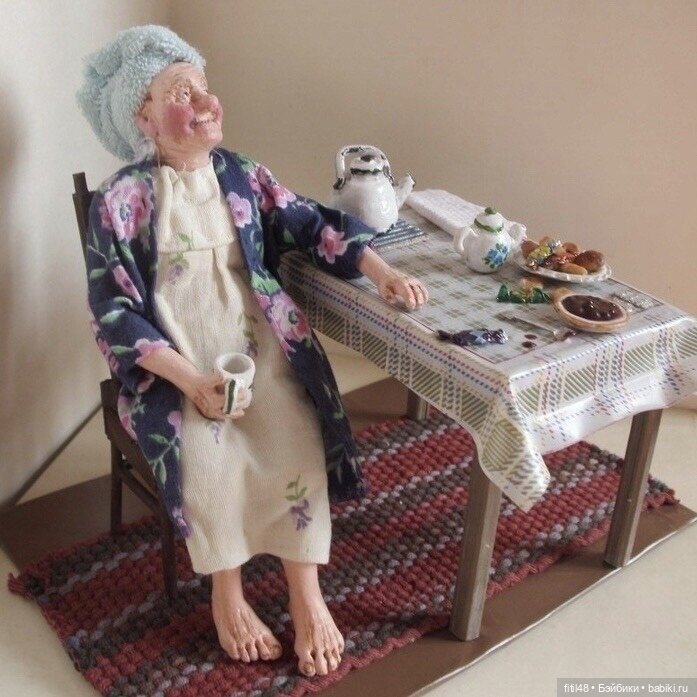 Очень милые авторские игрушки. Новогодняя подборка