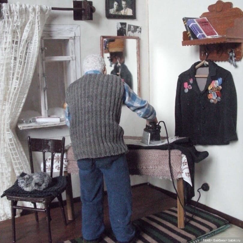 Очень милые авторские игрушки. Новогодняя подборка