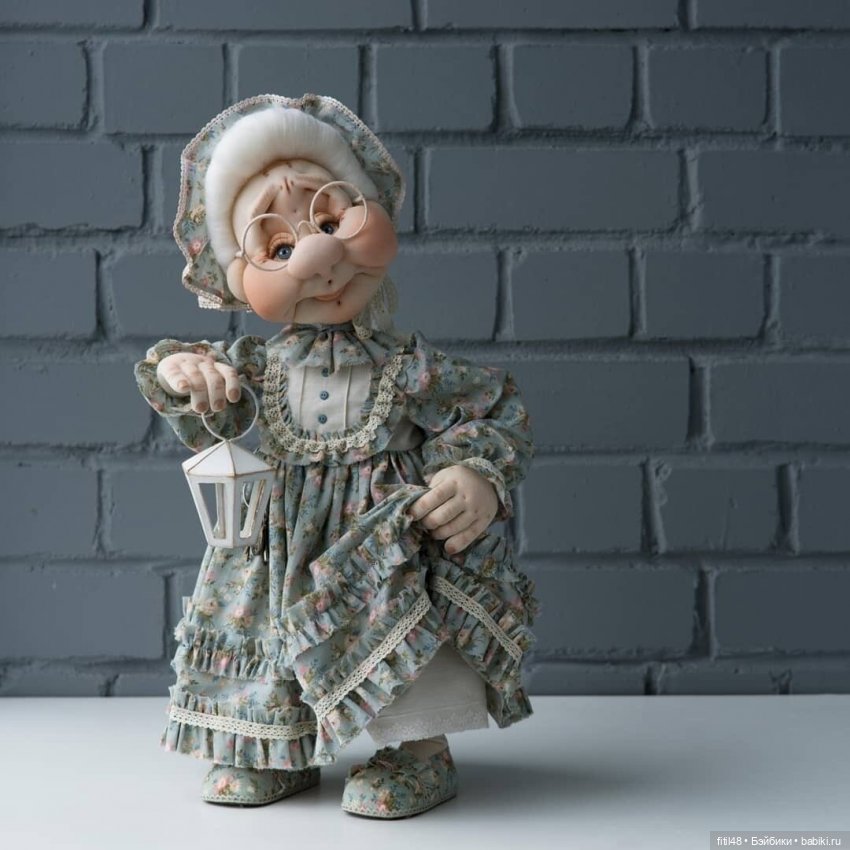 Очень милые авторские игрушки. Новогодняя подборка