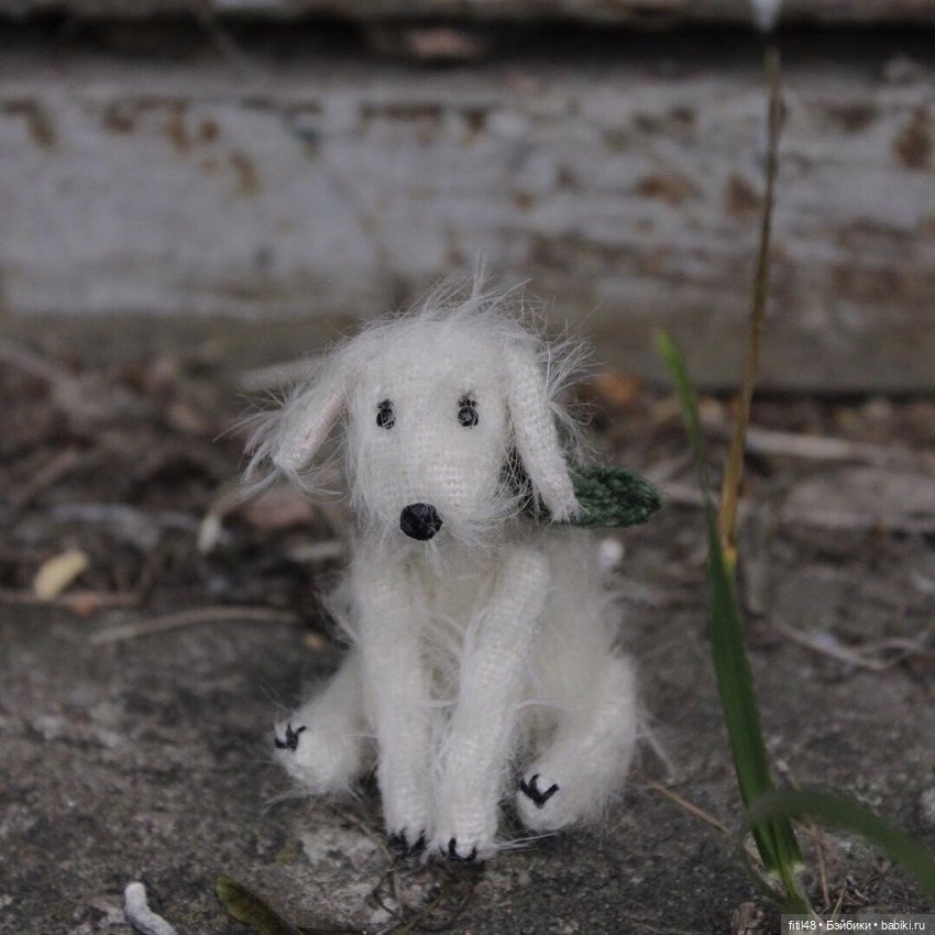 Очень милые авторские игрушки. Новогодняя подборка (фото 4)
