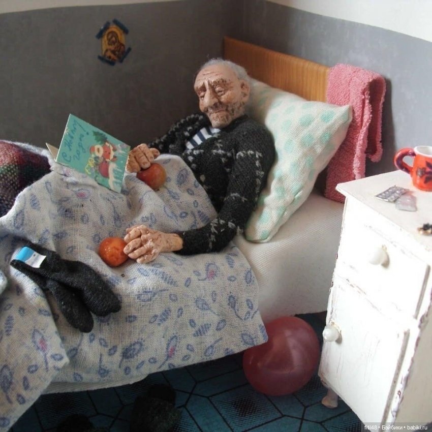 Очень милые авторские игрушки. Новогодняя подборка