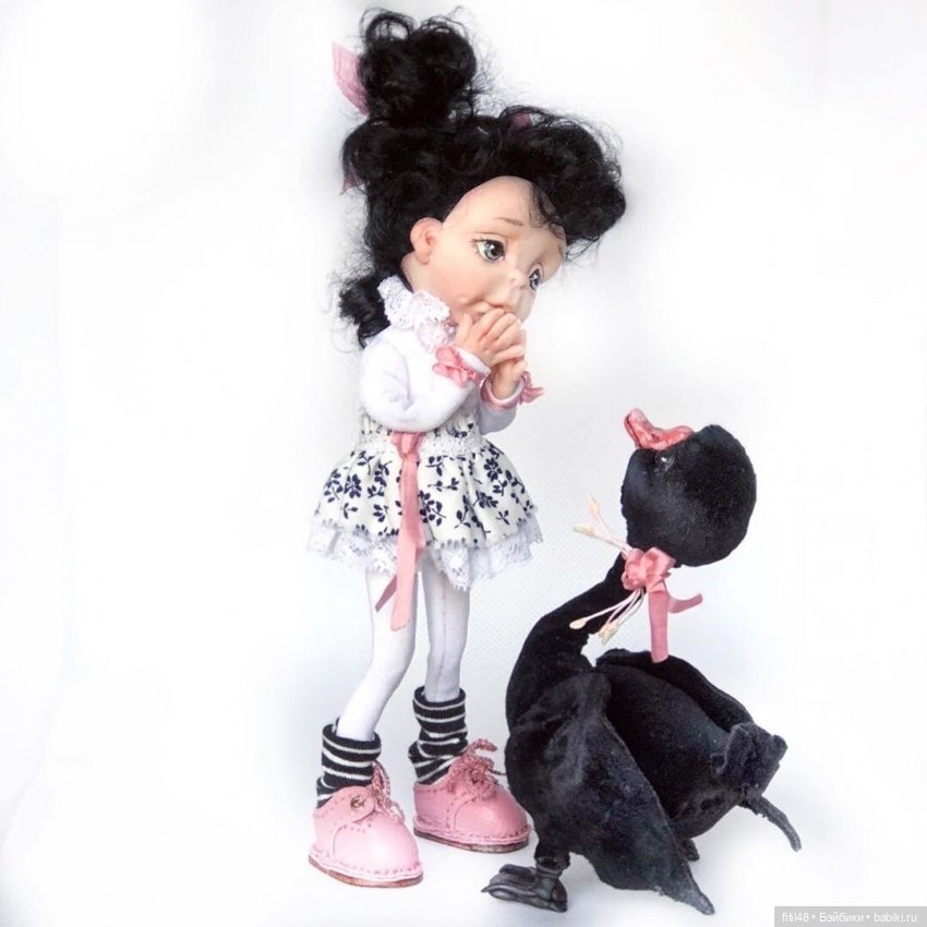 Очень милые авторские игрушки. Новогодняя подборка