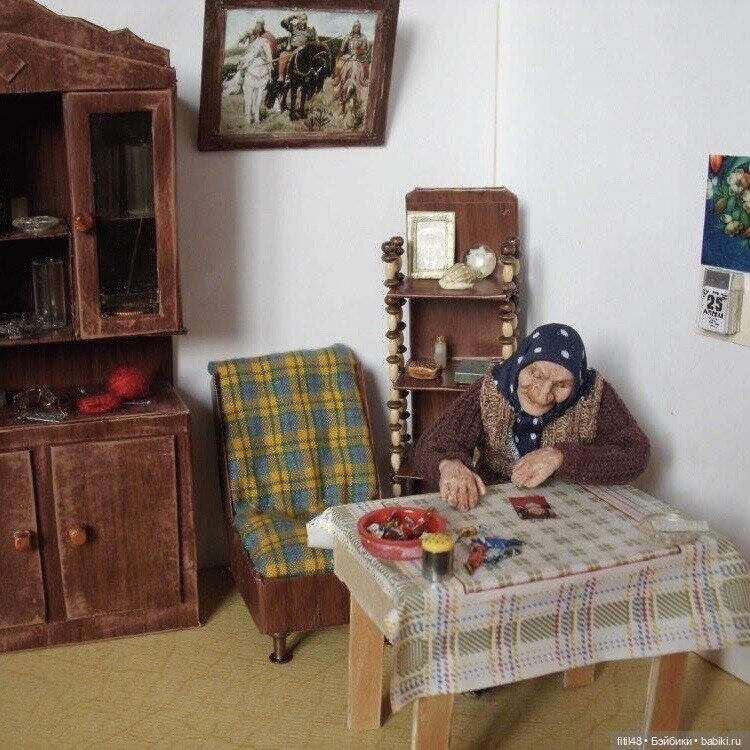 Очень милые авторские игрушки. Новогодняя подборка