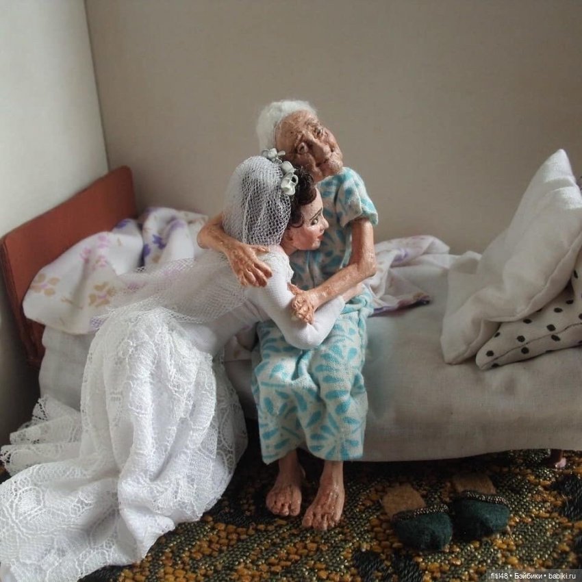 Очень милые авторские игрушки. Новогодняя подборка