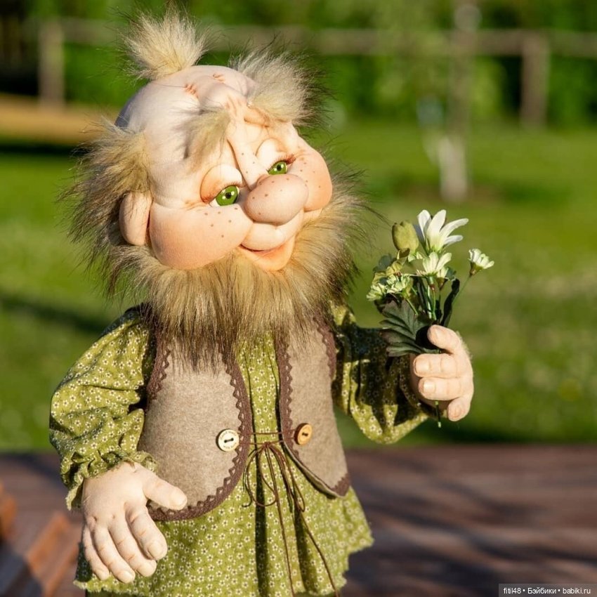 Очень милые авторские игрушки. Новогодняя подборка