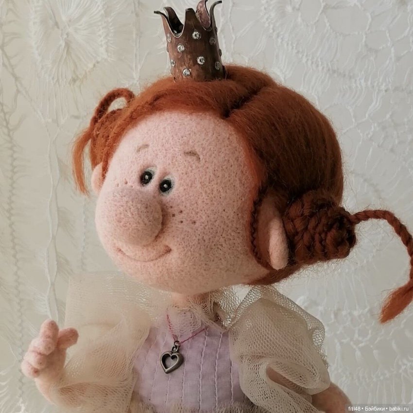 Очень милые авторские игрушки. Новогодняя подборка