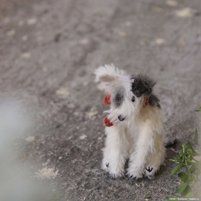Очень милые авторские игрушки. Новогодняя подборка (фото 9)