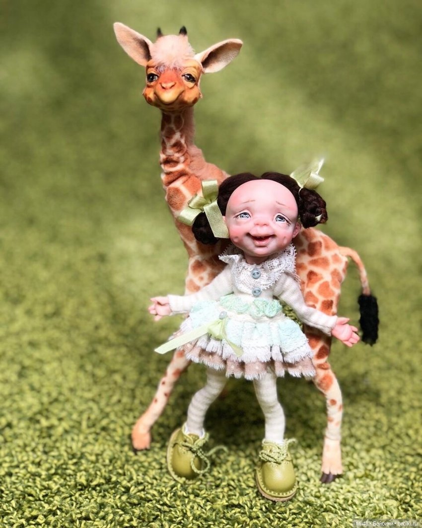 Очень милые авторские игрушки. Новогодняя подборка