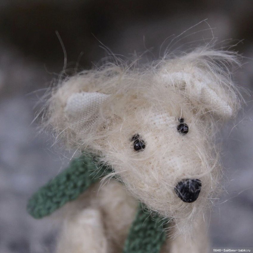 Очень милые авторские игрушки. Новогодняя подборка (фото 5)