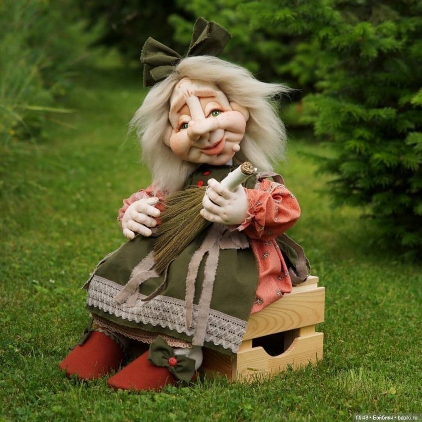 Очень милые авторские игрушки. Новогодняя подборка