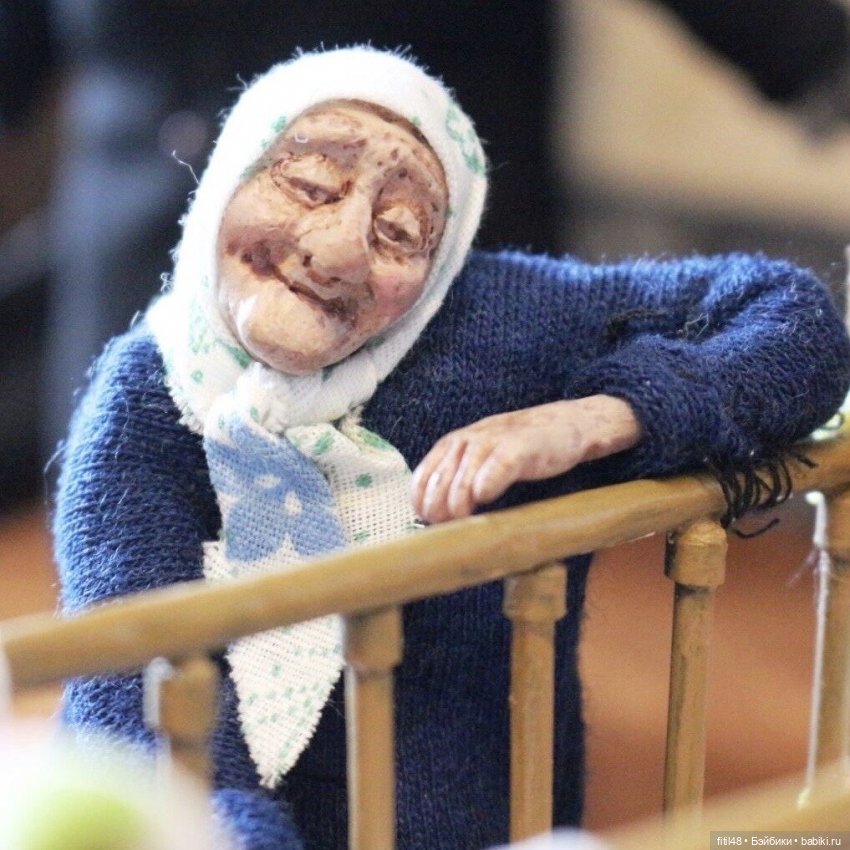 Очень милые авторские игрушки. Новогодняя подборка (фото 10)