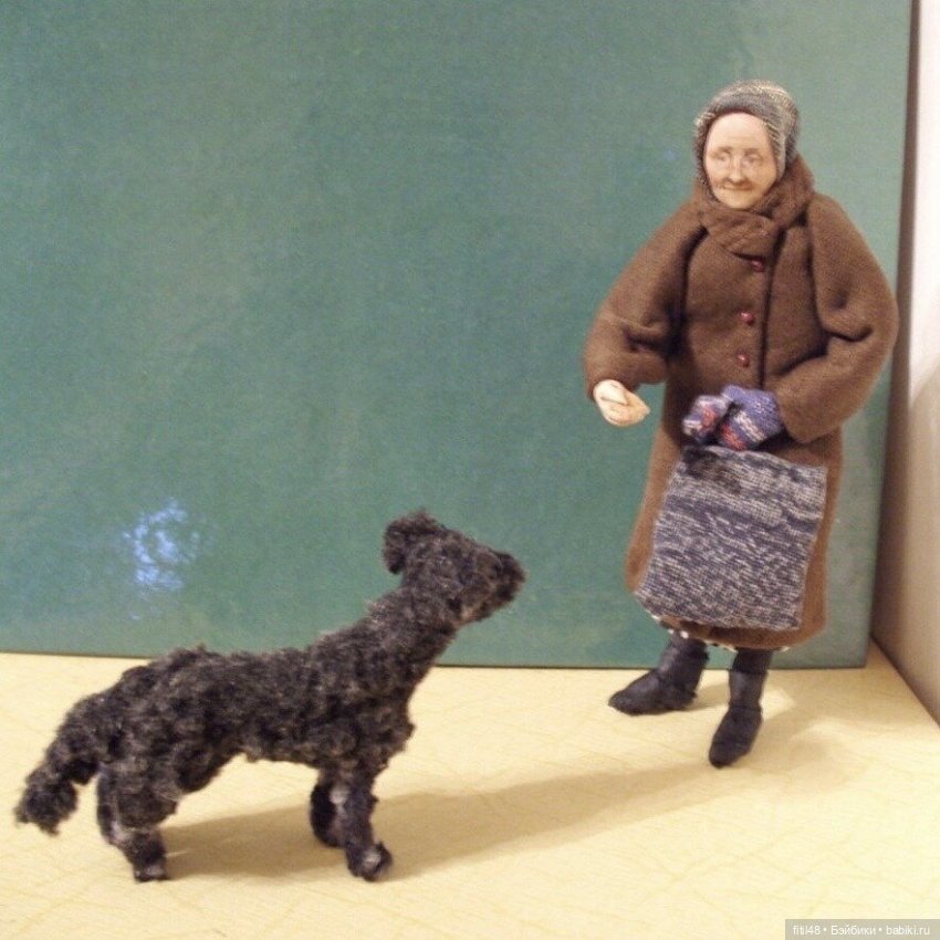 Очень милые авторские игрушки. Новогодняя подборка