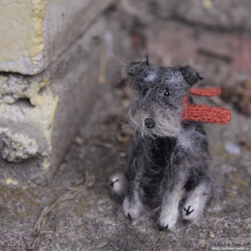 Очень милые авторские игрушки. Новогодняя подборка (фото 3)