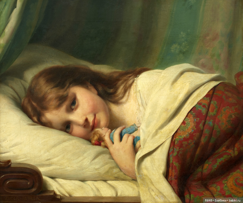 Новобрачная с куклой — Интересное и необычное: фотоподборки