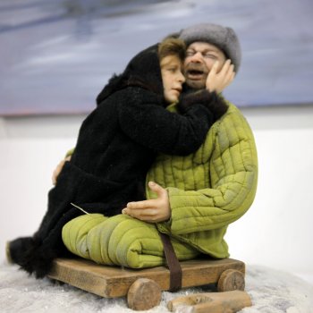 Встреча на вокзале