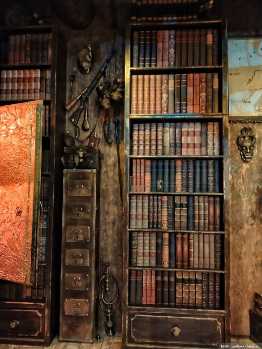 Бестиарий — Интересное и необычное: фотоподборки (фото 8)