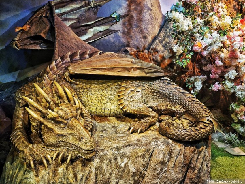 Бестиарий — Интересное и необычное: фотоподборки