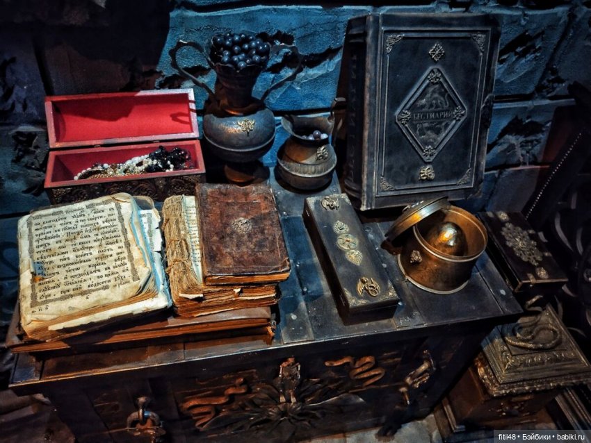 Бестиарий — Интересное и необычное: фотоподборки