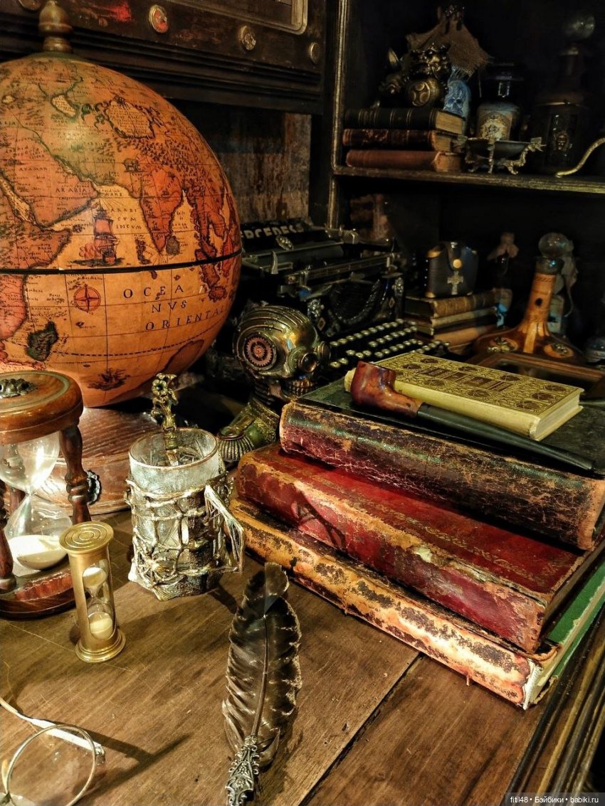 Бестиарий — Интересное и необычное: фотоподборки (фото 4)