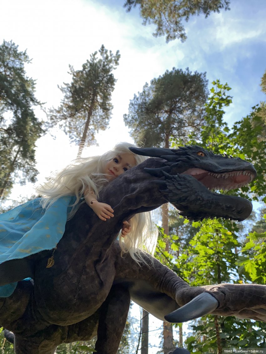 Тайны темного леса (Часть 2)