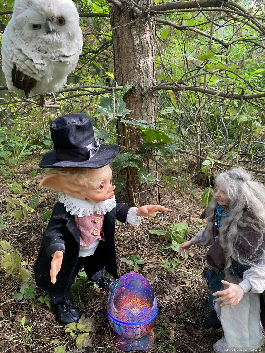 Тайны темного леса (Часть 1) (фото 8)