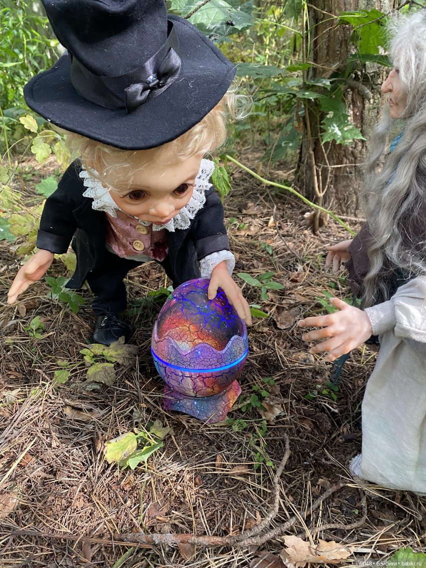 Тайны темного леса (Часть 1) (фото 9)