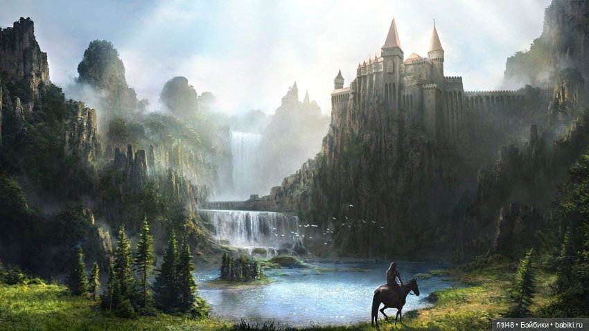 Тайны темного леса (Часть 1)