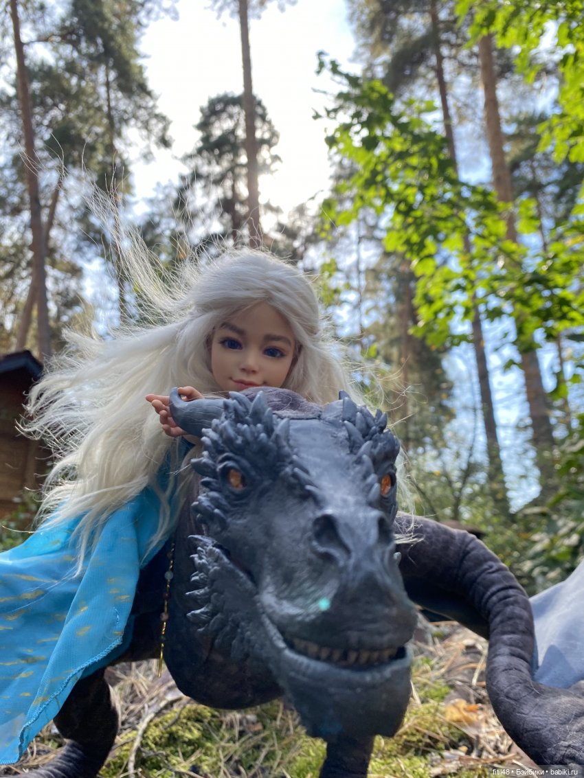 Тайны темного леса (Часть 2)