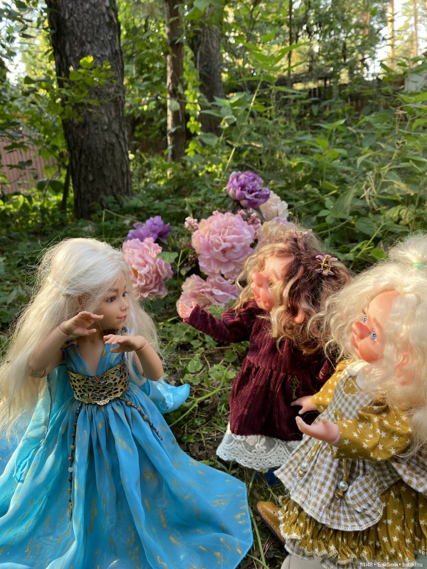 Тайны темного леса (Часть 2) (фото 5)