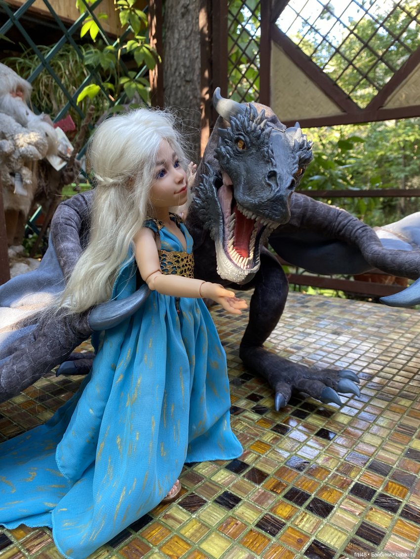 Тайны темного леса (Часть 2)