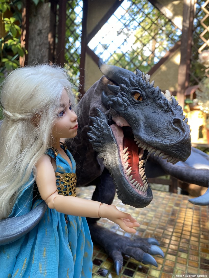 Тайны темного леса (Часть 2)