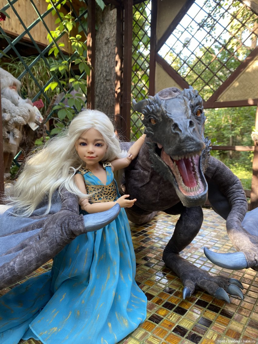 Тайны темного леса (Часть 2)