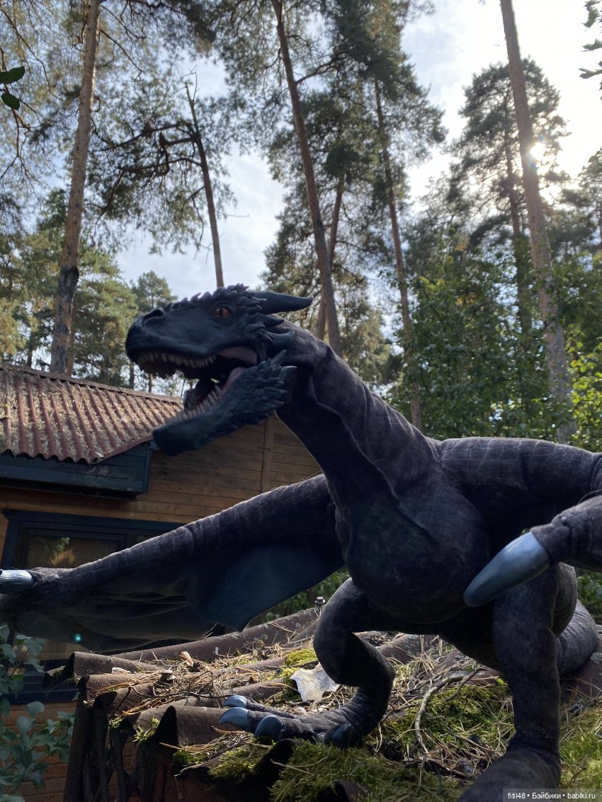 Тайны темного леса (Часть 2)