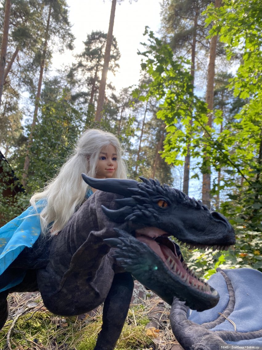 Тайны темного леса (Часть 2)