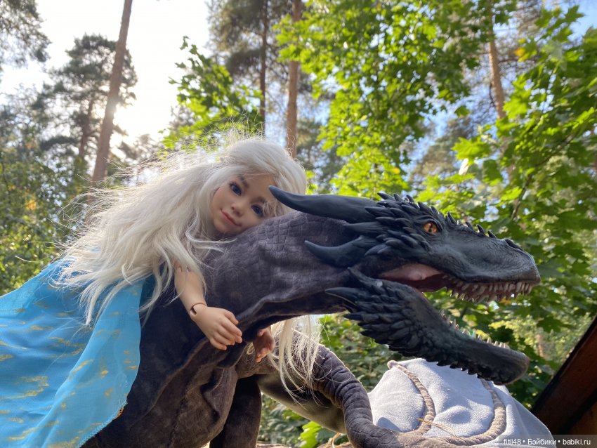 Тайны темного леса (Часть 2)