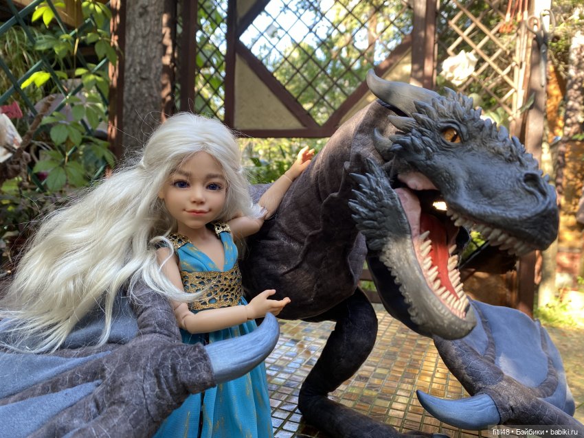 Тайны темного леса (Часть 2)