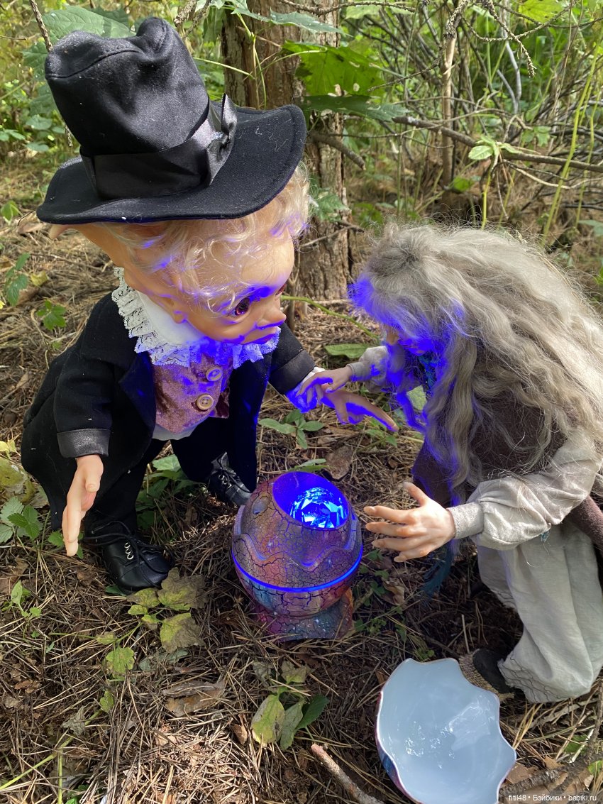 Тайны темного леса (Часть 1) (фото 10)