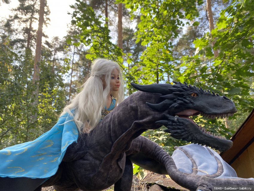 Тайны темного леса (Часть 2)