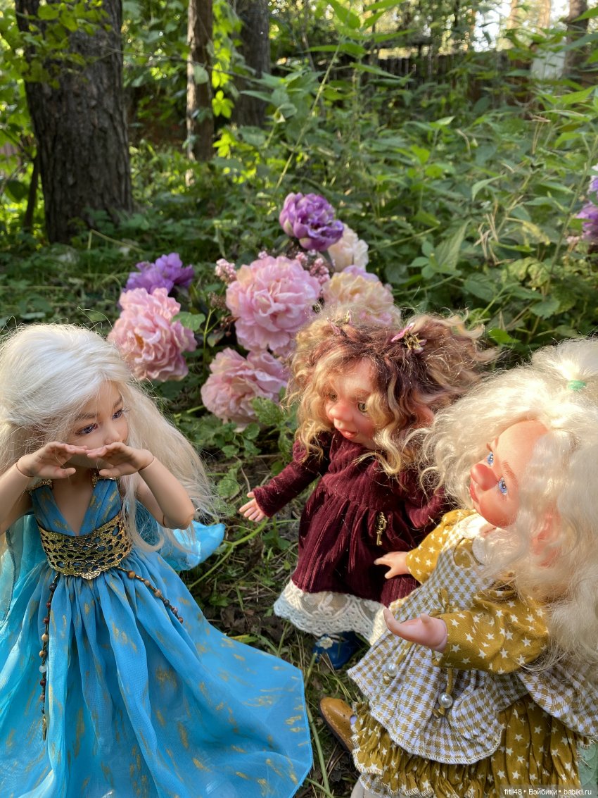 Тайны темного леса (Часть 2) (фото 4)