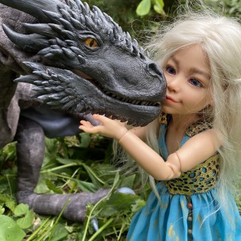 Тайны темного леса  (Часть 1)