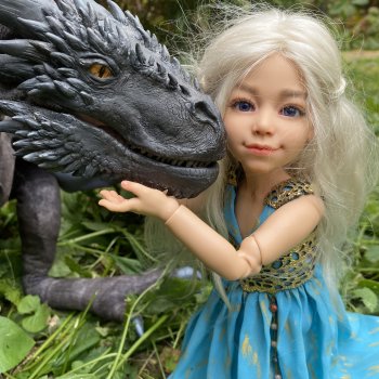 Тайны темного леса , вишенка на торте (Часть 3)