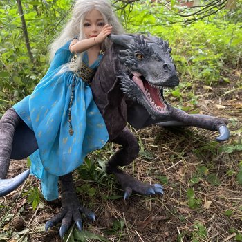 Тайны темного леса (Часть 2)