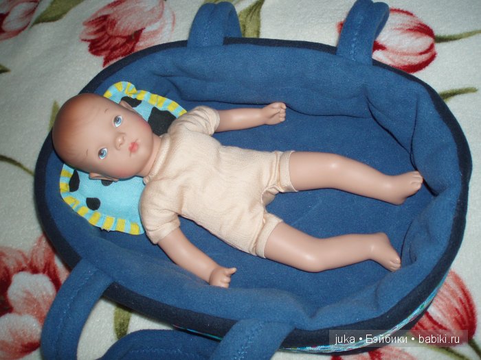 Мои малыши Mini Minouche от Käthe Kruse | Бэйбики Мои малыши Mini Minouche от Käthe Kruse (фото 4)